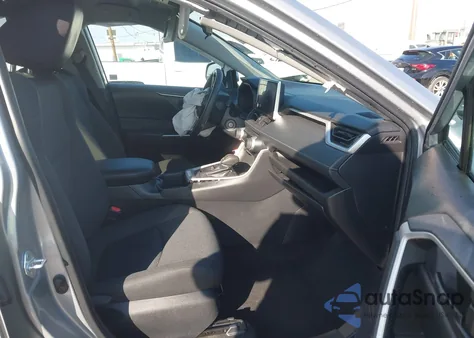 2023 Toyota Rav4 Le z USA, uszkodzony, nr VIN 2T3K1RFV9PW296378